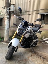 HONDA MSX 125 ABS