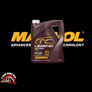 NEW Mannol Legend Ultra 0w20 Engine Oil Fully Synthetic 4L