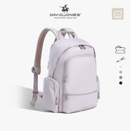 David Jones 2025 Spring Summer  New Collection Designer  Fashion Backpack Shoudler tassel Bag for Wo