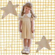 VACAY INDEED | Mini Kiki Dress Oh My Dream Star เดรสเด็กผู้หญิง / พร้อมส่ง*