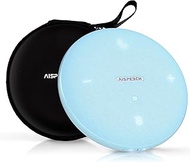 Bluetooth Conference Speakerphone M4 Conference Microphone with AI Mics 360° Enhanced Voice Pickup, 