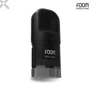 Cartridge Foom X 2Ml 0.8 Ohm Authentic 100% ( 1 Pcs ) "