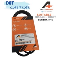 AUTOPLUS NISSAN SENTRA N16 FAN BELT 4PK855 (TAN CHONG -AUTO +~BRAND) TC4PK855-AP