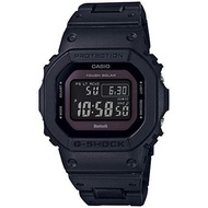 CASIO Wrist Watch G-SHOCK Bluetooth equipped with radio Solar GW-B5600BC-1BJF Men's black