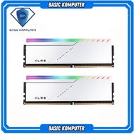 RAM 32GB (2X16GB) DDR4 3200 MHz XLR8 RGB SILVER LONGDIMM MEMORY - PNY