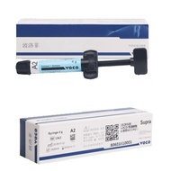 Dental Composite Light Cure Resin 4g Anterior Posterior Tooth Fillings Dental Materials