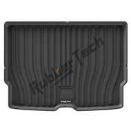 【หนาพิเศษ】พรมปูพื้นรถยนต์ VOLVO EX30 2024-2028 3D พรมรถ TPE100% กันลื่นทนต่อการสึกหรอ อะไหล่รถยนต์