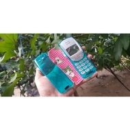 Nokia 3210 transparent trans casing greenBENING