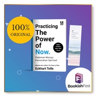 Practice The Power of Now: A Guide to Spiritual Enlightenment