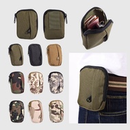 BG079 Small Molle Pouch EDC Gear Bag Case Pocket Coin Purse Key Case Pouch