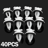 [HOT SALE] 40pcs Car Interior Door Panel Trim Clips for For For For For BMW BE36 E38 E39 E46 X5 M3 M