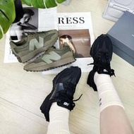正品 現貨 iShoes New Balance 327 情侶鞋 運動 流行 休閒鞋 MS327SI MS327SG D