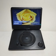 Japan Import DVD Player Integrated Children Elderly DVD Player Portable HD VCD Player