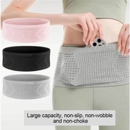 Hooga - Band Belt Bag Anti-Shake Running Waist Bag Sport Running Belt
