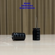 Capacitor ELCO ELKO 22UF 50V 22 UF 50 VOLT