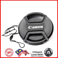 Canon DSLR Lens Cap Cover 82mm