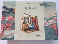 Rolife diy小屋模型 手作