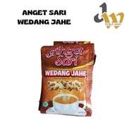 Anget Sari Wedang Jahe Jahe Asli