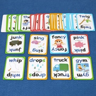 JJ Funics Card (2) -Consonants Digraph/Blends/Soft C/Soft G 11100866346 Taaaze Reading Book Life Onl