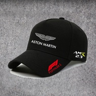 Aston Martin hats, F1 team custom hats, racing sports baseball caps, Alonso, outdoor sports mountain