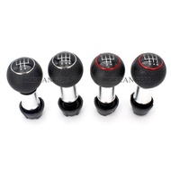 For Audi A1 A2 A3 8L 8P A4 B5 B6 B7 B8 B9 A5 A6 C5 C6 C7 C8 C9 A7 Car-Stying 5/6 speed Gear Shift St