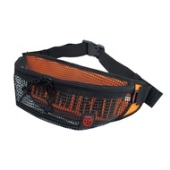 Stream Trail - Mesh Waist Pouch กระเป๋าตาข่ายคาดเอว