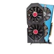 ๑✶☍Disassembly ASUS RX580 full blood RX590 sapphire 588 gaming 8G graphics card 5500 computer 5600 5