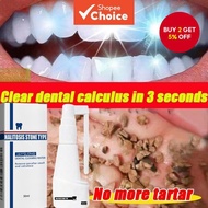 Plaque Removal tartar Spray Karang gigi remover teeth whitening jaysuing toothpaste gigi kuning bad 