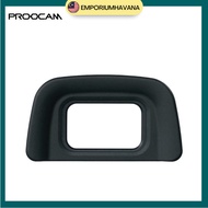 PROOCAM CE-20 eyepiece viewfinder NIKON DK-20 D3200 , D5200 , D3000 camera1A1A