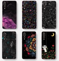 for huawei p20 pro cases soft Silicone Casing phone case cover