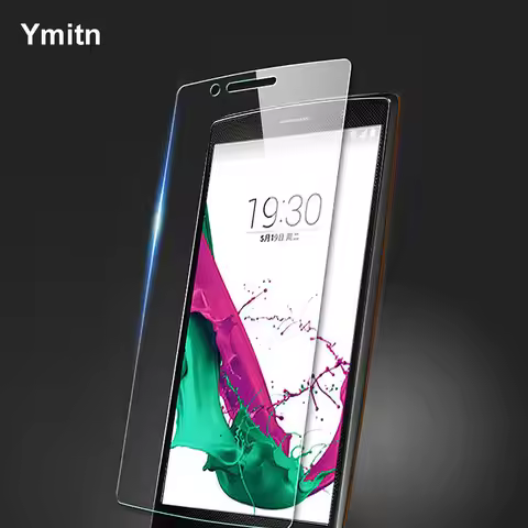 2PCS Ymitn 2.5D 9H Premium Tempered Glass For LG G4 H818P H815 H810 F500 VS986 LS991 Screen Protecto