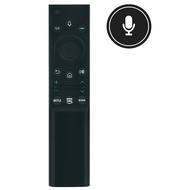Voice Remote Control Compatible for Samsung Smart TVs, AU7700 AU8000 AU8800 Neo 4K QLED Kawalan Jauh