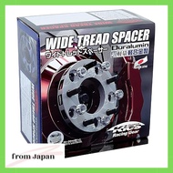 KYO-EI Kics WIDE TREAD SPACER M12×P1.25 4H PCD114.3 Thickness 20mm 2pcs 4120W3