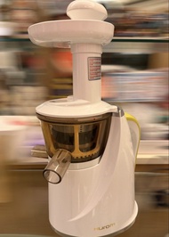 Hurom Slow Juicer White 冷壓慢磨榨汁機