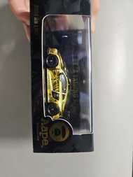 Aape x Audi R8 LMS Diecast Model