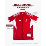 ASPORT LIVERPOOL BASEBALL 2025 2026