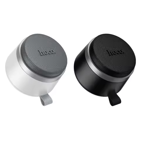 HOCO Protable Magnetic Wireless Music Speaker For iPhone Stereo Bluetooth 5.4 Audio Speaker For Trav