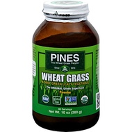 [USA]_Pines International Wheat Grass Powder - 10 oz