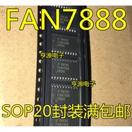5 Piece FAN7888 FAN7888EBIKE FAN7888MX SOP20 chip IC