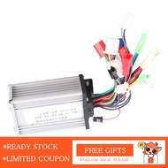 Nearbeauty 36V 48V 350W Electric Bike Brushless Motor Controller 3 Speed Reverse Bicycle Tricycles Accessories