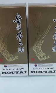 ［茅台出讓］ 2018飛天 正品全新行貨 2支 貴州茅台 醬香型53度