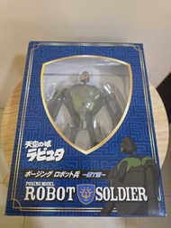 宮崎駿 吉卜力工作室 天空之城 機器兵 模型 景品