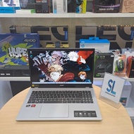 READY Laptop Gaming Terbaru ACER SLIM A315 RYZEN 5 7520U 16GB 512SSD