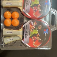 TABLE TENNIS BET PINGPONG SET TOYAMA