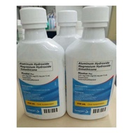 MAALOX PLUS 225mg/200mg 250ml