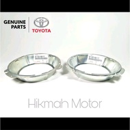 Headlamp Shell House Headlamp or Ring Sealed Beam Mounting Toyota Landcruiser Hardtop FJ40 BJ40 FJ50