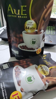 (2ห่อ)กาแฟปรุงสำเร็จชนิดผง ตรา เอยูอี คอฟฟี่ (AUE coffee)