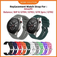 For Amazfit Bip 5 , Bip5 Unity / Amazfit Balance / Amazfit Cheetah Pro Amazfit Cheetah Round Amazfit