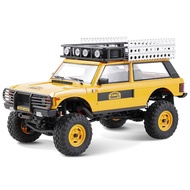 FMS 1:24 FCX24M Land Rover Camel Trophy Edition RTR FMS12483RTRYL