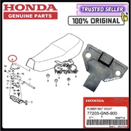 100% ORIGINAL EX5 / EX5 DREAM SEAT MOUNTING / SEAT DUMPER / SEAT RUBBER